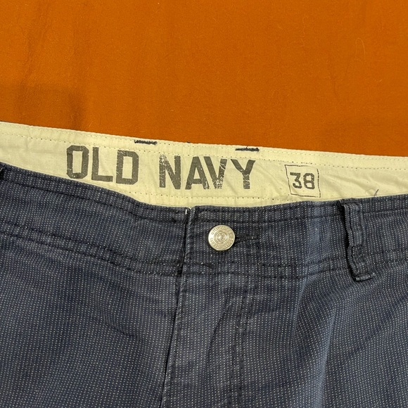 Men’s cargo shorts - Picture 3 of 4